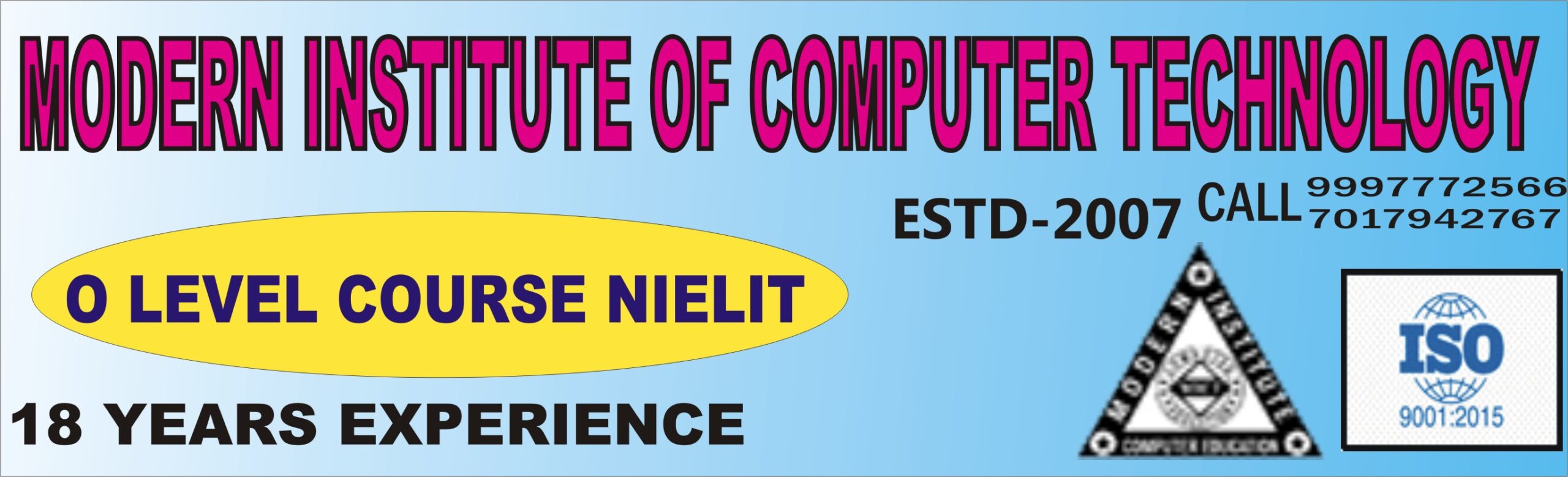 MICT COMPUTER INSTITUTE NAGINA